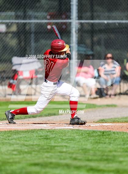 Thumbnail 3 in Eaton vs. Faith Christian (CHSAA 3A Finl) photogallery.