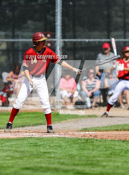 Thumbnail 1 in Eaton vs. Faith Christian (CHSAA 3A Finl) photogallery.