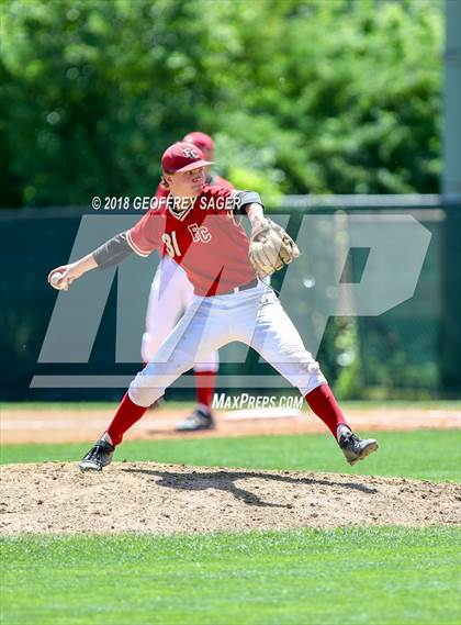 Thumbnail 1 in Eaton vs. Faith Christian (CHSAA 3A Finl) photogallery.