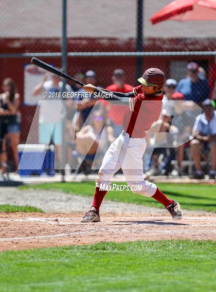 Thumbnail 1 in Eaton vs. Faith Christian (CHSAA 3A Finl) photogallery.
