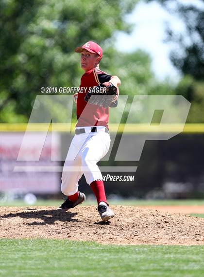 Thumbnail 2 in Eaton vs. Faith Christian (CHSAA 3A Finl) photogallery.