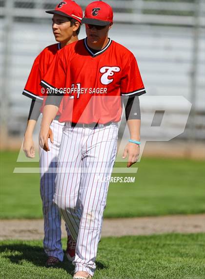 Thumbnail 2 in Eaton vs. Faith Christian (CHSAA 3A Finl) photogallery.