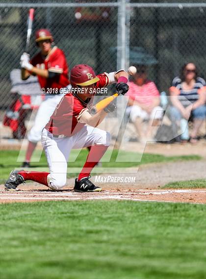 Thumbnail 1 in Eaton vs. Faith Christian (CHSAA 3A Finl) photogallery.