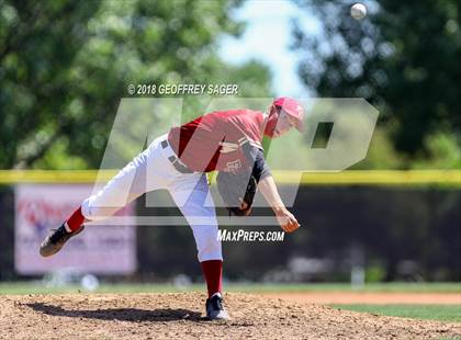 Thumbnail 2 in Eaton vs. Faith Christian (CHSAA 3A Finl) photogallery.