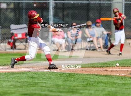 Thumbnail 2 in Eaton vs. Faith Christian (CHSAA 3A Finl) photogallery.