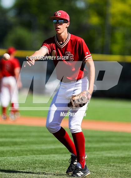 Thumbnail 3 in Eaton vs. Faith Christian (CHSAA 3A Finl) photogallery.