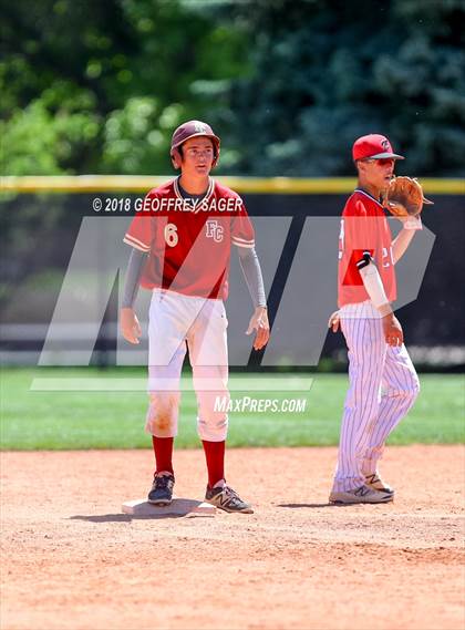 Thumbnail 2 in Eaton vs. Faith Christian (CHSAA 3A Finl) photogallery.