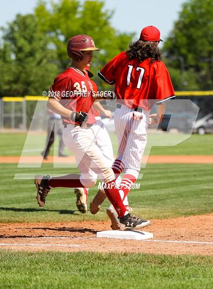 Thumbnail 3 in Eaton vs. Faith Christian (CHSAA 3A Finl) photogallery.