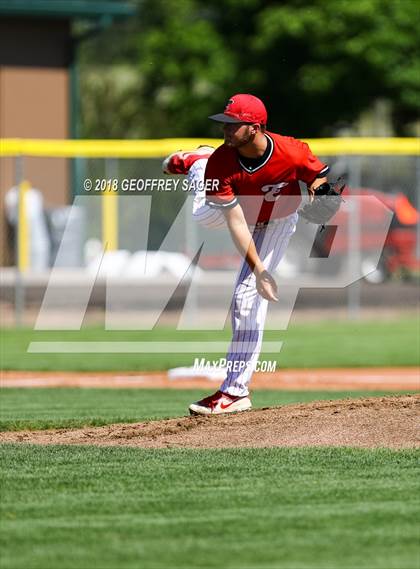 Thumbnail 3 in Eaton vs. Faith Christian (CHSAA 3A Finl) photogallery.