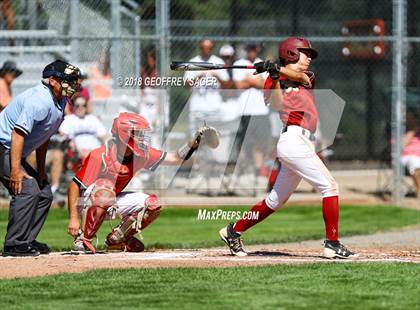 Thumbnail 1 in Eaton vs. Faith Christian (CHSAA 3A Finl) photogallery.