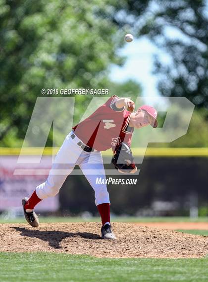 Thumbnail 1 in Eaton vs. Faith Christian (CHSAA 3A Finl) photogallery.