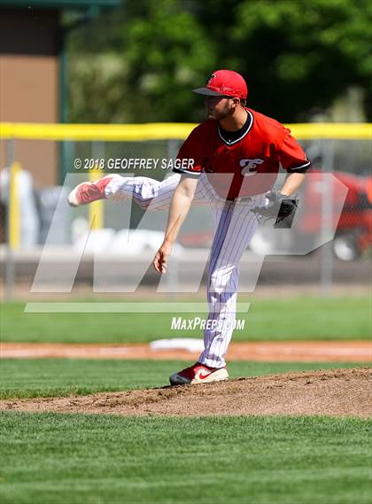 Thumbnail 1 in Eaton vs. Faith Christian (CHSAA 3A Finl) photogallery.