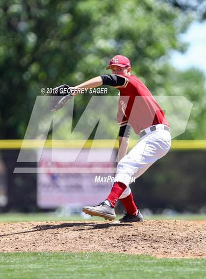 Thumbnail 3 in Eaton vs. Faith Christian (CHSAA 3A Finl) photogallery.