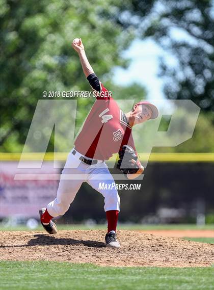 Thumbnail 3 in Eaton vs. Faith Christian (CHSAA 3A Finl) photogallery.