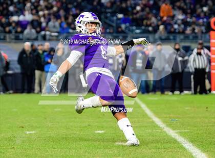 Thumbnail 1 in Erasmus Hall vs. Tottenville (PSAL Section 12 City Conference Final) photogallery.