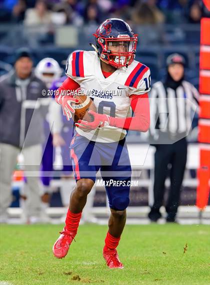 Thumbnail 2 in Erasmus Hall vs. Tottenville (PSAL Section 12 City Conference Final) photogallery.