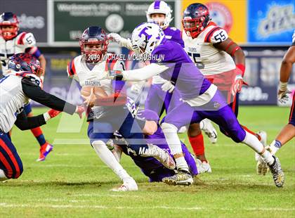 Thumbnail 3 in Erasmus Hall vs. Tottenville (PSAL Section 12 City Conference Final) photogallery.