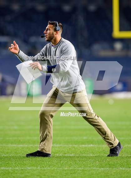 Thumbnail 2 in Erasmus Hall vs. Tottenville (PSAL Section 12 City Conference Final) photogallery.