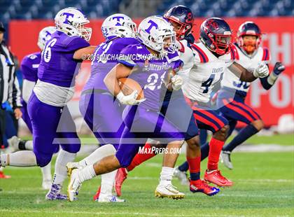 Thumbnail 2 in Erasmus Hall vs. Tottenville (PSAL Section 12 City Conference Final) photogallery.
