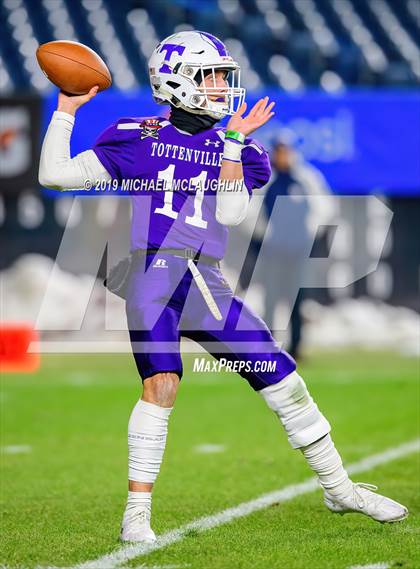 Thumbnail 3 in Erasmus Hall vs. Tottenville (PSAL Section 12 City Conference Final) photogallery.