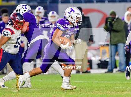 Thumbnail 3 in Erasmus Hall vs. Tottenville (PSAL Section 12 City Conference Final) photogallery.