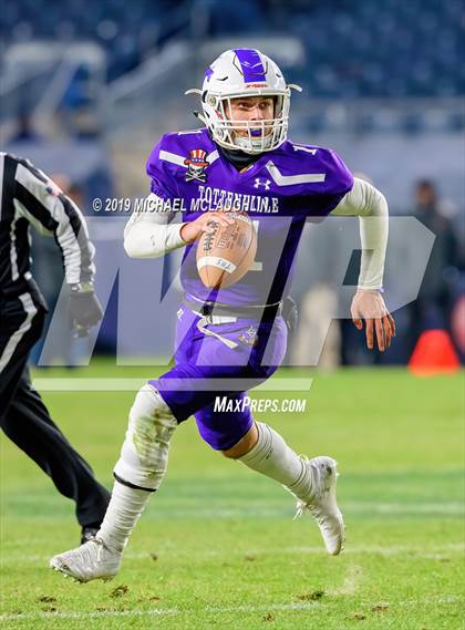 Thumbnail 2 in Erasmus Hall vs. Tottenville (PSAL Section 12 City Conference Final) photogallery.
