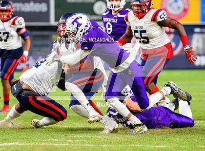 Thumbnail 1 in Erasmus Hall vs. Tottenville (PSAL Section 12 City Conference Final) photogallery.