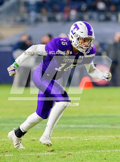 Thumbnail 1 in Erasmus Hall vs. Tottenville (PSAL Section 12 City Conference Final) photogallery.