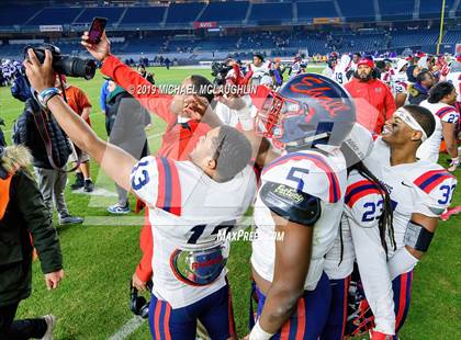 Thumbnail 1 in Erasmus Hall vs. Tottenville (PSAL Section 12 City Conference Final) photogallery.
