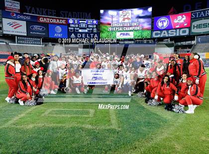 Thumbnail 2 in Erasmus Hall vs. Tottenville (PSAL Section 12 City Conference Final) photogallery.