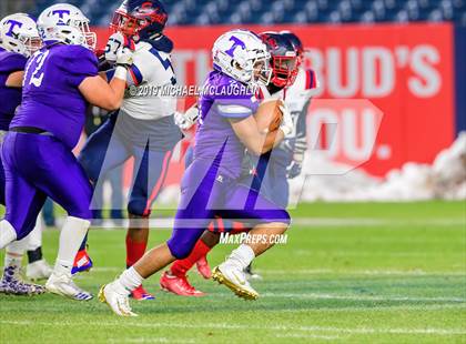 Thumbnail 3 in Erasmus Hall vs. Tottenville (PSAL Section 12 City Conference Final) photogallery.