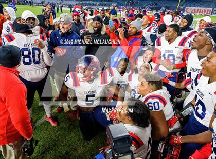 Thumbnail 2 in Erasmus Hall vs. Tottenville (PSAL Section 12 City Conference Final) photogallery.