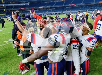 Thumbnail 3 in Erasmus Hall vs. Tottenville (PSAL Section 12 City Conference Final) photogallery.