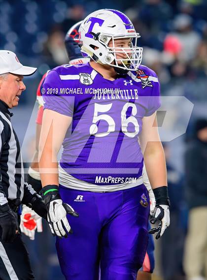 Thumbnail 1 in Erasmus Hall vs. Tottenville (PSAL Section 12 City Conference Final) photogallery.