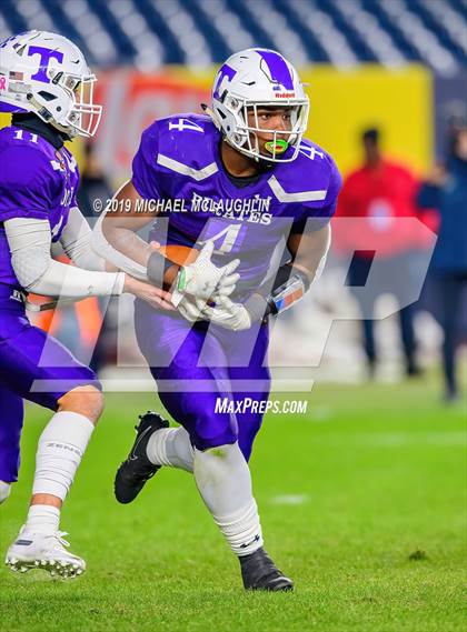 Thumbnail 1 in Erasmus Hall vs. Tottenville (PSAL Section 12 City Conference Final) photogallery.