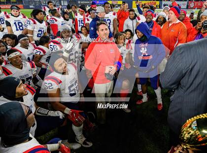 Thumbnail 1 in Erasmus Hall vs. Tottenville (PSAL Section 12 City Conference Final) photogallery.