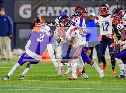 Thumbnail 3 in Erasmus Hall vs. Tottenville (PSAL Section 12 City Conference Final) photogallery.