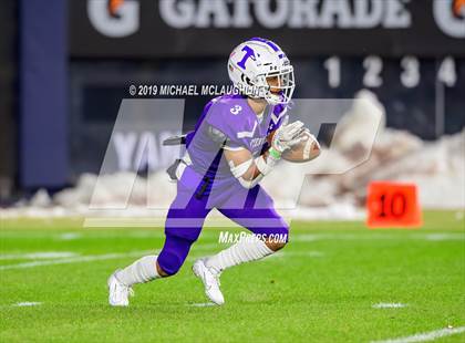 Thumbnail 2 in Erasmus Hall vs. Tottenville (PSAL Section 12 City Conference Final) photogallery.