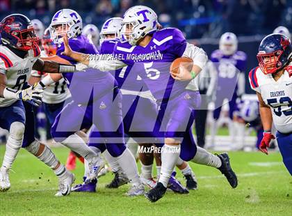 Thumbnail 3 in Erasmus Hall vs. Tottenville (PSAL Section 12 City Conference Final) photogallery.