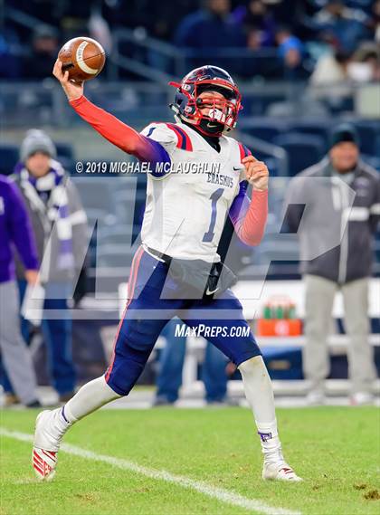 Thumbnail 1 in Erasmus Hall vs. Tottenville (PSAL Section 12 City Conference Final) photogallery.