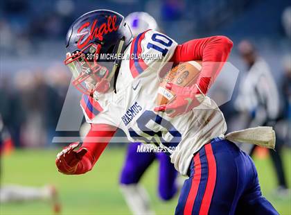 Thumbnail 1 in Erasmus Hall vs. Tottenville (PSAL Section 12 City Conference Final) photogallery.