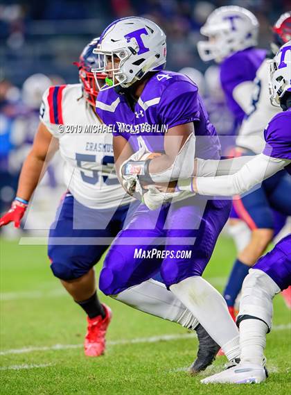 Thumbnail 3 in Erasmus Hall vs. Tottenville (PSAL Section 12 City Conference Final) photogallery.
