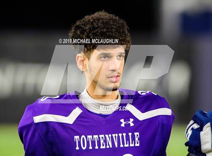 Thumbnail 2 in Erasmus Hall vs. Tottenville (PSAL Section 12 City Conference Final) photogallery.