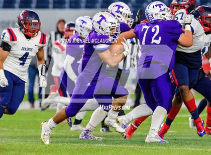 Thumbnail 2 in Erasmus Hall vs. Tottenville (PSAL Section 12 City Conference Final) photogallery.