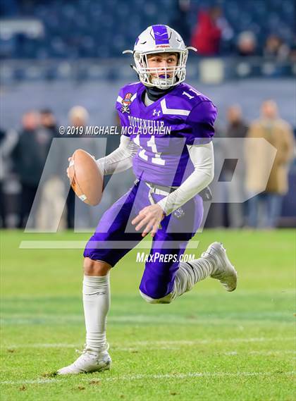 Thumbnail 1 in Erasmus Hall vs. Tottenville (PSAL Section 12 City Conference Final) photogallery.