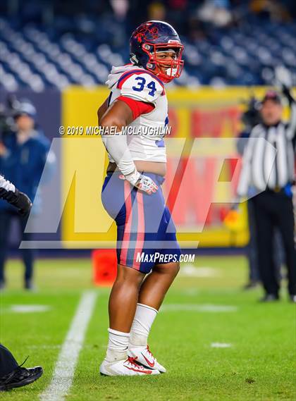 Thumbnail 3 in Erasmus Hall vs. Tottenville (PSAL Section 12 City Conference Final) photogallery.