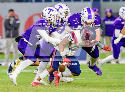 Thumbnail 1 in Erasmus Hall vs. Tottenville (PSAL Section 12 City Conference Final) photogallery.