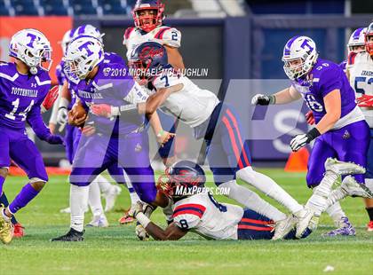 Thumbnail 3 in Erasmus Hall vs. Tottenville (PSAL Section 12 City Conference Final) photogallery.