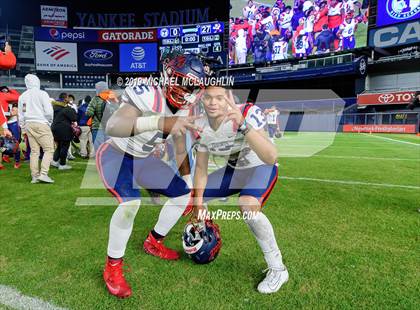 Thumbnail 2 in Erasmus Hall vs. Tottenville (PSAL Section 12 City Conference Final) photogallery.