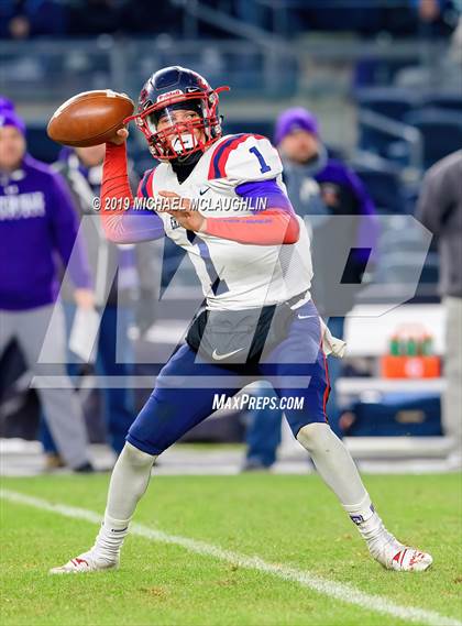 Thumbnail 2 in Erasmus Hall vs. Tottenville (PSAL Section 12 City Conference Final) photogallery.